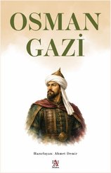 Osman Gazi doğrulanmış Türkçe kitap kapağı