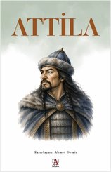 Attila doğrulanmış Türkçe kitap kapağı