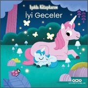 İyi Geceler-Işıklı Kitaplarım doğrulanmış Türkçe kitap kapağı