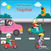 Taşıtlar-Işıklı Kitaplarım doğrulanmış Türkçe kitap kapağı