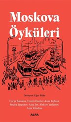 Moskova Öyküleri doğrulanmış Türkçe kitap kapağı