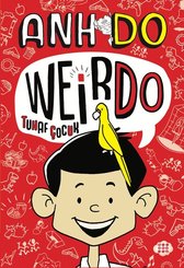 Weirdo 1 – Tuhaf Çocuk doğrulanmış Türkçe kitap kapağı