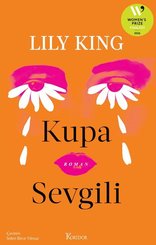 Kupa Sevgili doğrulanmış Türkçe kitap kapağı