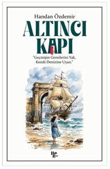 Altıncı Kapı doğrulanmış Türkçe kitap kapağı