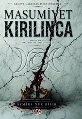Masumiyet Kırılınca doğrulanmış Türkçe kitap kapağı