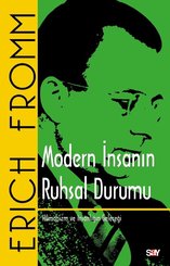 Modern İnsanın Ruhsal Durumu doğrulanmış Türkçe kitap kapağı