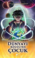 Dünyayı Küçülten Çocuk doğrulanmış Türkçe kitap kapağı