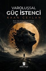 Varoluşsal Güç İstenci doğrulanmış Türkçe kitap kapağı