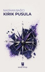 Kırık Pusula doğrulanmış Türkçe kitap kapağı