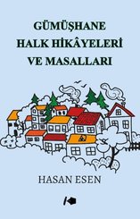 Gümüşhane Halk Hikayeleri ve Masalları doğrulanmış Türkçe kitap kapağı