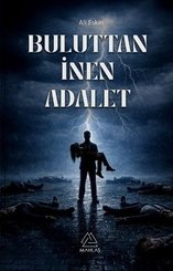 Buluttan İnen Adalet doğrulanmış Türkçe kitap kapağı