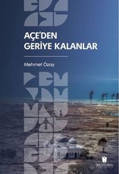 Açeden Geriye Kalanlar doğrulanmış Türkçe kitap kapağı