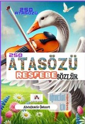 250 Atasözü Resfebe Sözlük – İlköğretim Öğrencileri İçin doğrulanmış Türkçe kitap kapağı