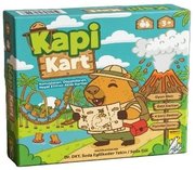 Kapi Kart Oyunu doğrulanmış Türkçe kitap kapağı