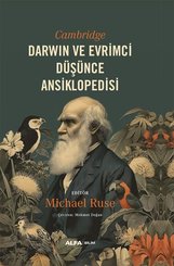 Cambridge – Darwin ve Evrimci Düşünce Ansiklopedisi doğrulanmış Türkçe kitap kapağı