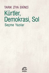 Kürtler Demokrasi Sol – Seçme Yazılar doğrulanmış Türkçe kitap kapağı