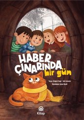 Haber Çınarında Bir Gün doğrulanmış Türkçe kitap kapağı