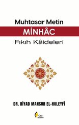 Muhtasar Metin Minhac – Fıkıh Kaideleri doğrulanmış Türkçe kitap kapağı