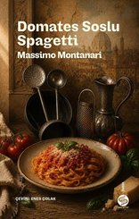 Domates Soslu Spagetti doğrulanmış Türkçe kitap kapağı