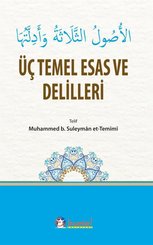 Üç Temel Esas ve Delilleri doğrulanmış Türkçe kitap kapağı