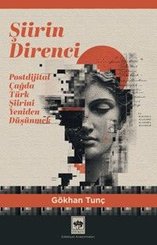 Şiirin Direnci doğrulanmış Türkçe kitap kapağı