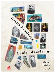 Benim Kentlerim Benim Müzelerim doğrulanmış Türkçe kitap kapağı