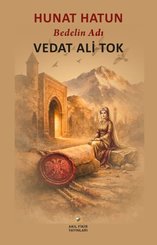 Hunat Hatun – Bedelin Adı doğrulanmış Türkçe kitap kapağı