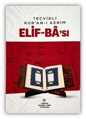 Tecvidli Kuran-ı Kerim Elif Bası doğrulanmış Türkçe kitap kapağı