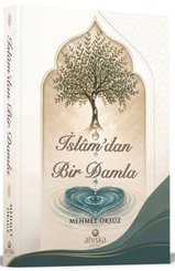 İslamdan Bir Damla doğrulanmış Türkçe kitap kapağı