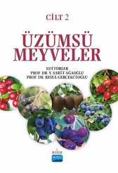 Üzümsü Meyveler – Cilt 2 doğrulanmış Türkçe kitap kapağı