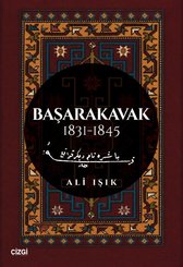 Başarakavak 1831 – 1845 doğrulanmış Türkçe kitap kapağı