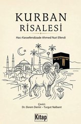 Kurban Risalesi doğrulanmış Türkçe kitap kapağı