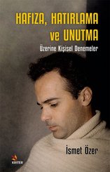 Hafıza Hatırlama ve Unutma Üzerine Kişisel Denemeler doğrulanmış Türkçe kitap kapağı