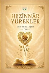 Hezinnar Yürekler – Şiir Antolojisi 1 doğrulanmış Türkçe kitap kapağı