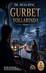 Gurbet Yollarında doğrulanmış Türkçe kitap kapağı