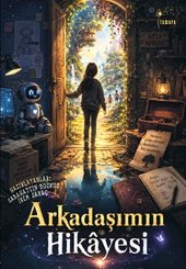 Arkadaşımın Hikayesi doğrulanmış Türkçe kitap kapağı