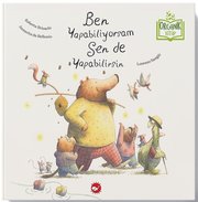 Ben Yapabiliyorsam Sen de Yapabilirsin – Organik Kitap doğrulanmış Türkçe kitap kapağı