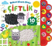 Çiftlik – Dokun Hisset Dinle doğrulanmış Türkçe kitap kapağı