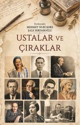 Ustalar ve Çıraklar doğrulanmış Türkçe kitap kapağı