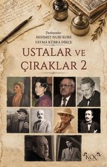 Ustalar ve Çıraklar – 2 doğrulanmış Türkçe kitap kapağı