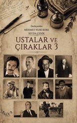 Ustalar ve Çıraklar – 3 doğrulanmış Türkçe kitap kapağı