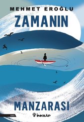 Zamanın Manzarası doğrulanmış Türkçe kitap kapağı