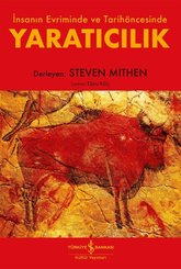 İnsanın Evriminde ve Tarihöncesinde Yaratıcılık doğrulanmış Türkçe kitap kapağı