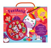 Fantastik Aktivite Çantası doğrulanmış Türkçe kitap kapağı