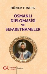 Osmanlı Diplomasisi ve Sefaretnameler doğrulanmış Türkçe kitap kapağı
