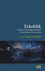 Erkeklik – Dinsel ve Sosyolojik Okumalar doğrulanmış Türkçe kitap kapağı