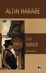 Altın Harabe doğrulanmış Türkçe kitap kapağı