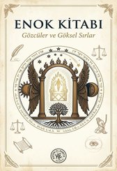 Enok Kitabı – Gözcüler ve Göksel Sırlar doğrulanmış Türkçe kitap kapağı