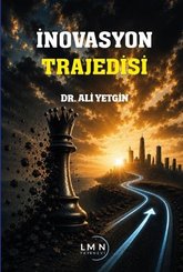 İnovasyon Trajedisi doğrulanmış Türkçe kitap kapağı