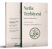 Nefis Terbiyesi – Ahlakın Güzelleştirilmesi doğrulanmış Türkçe kitap kapağı